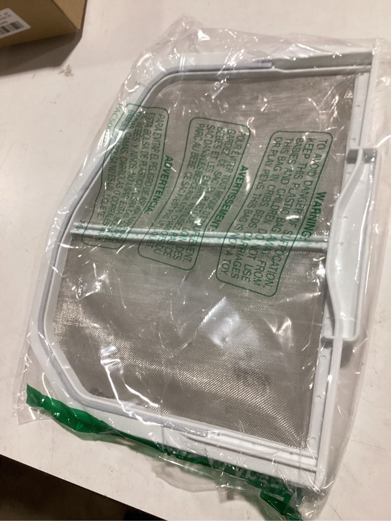 Condition photo showing Good Condition for ami parts w10120998 dryer lint screen filter replacement part | compatible with whirlpool, kenmore, ro-per & s-ears dryers