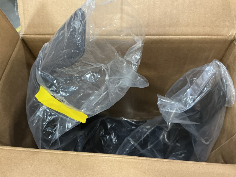 Condition photo showing Good Condition for psler motorcycle headlamp guard covers for cvo road glide front headlight cover headlight lens cover for cvo road glide fltrxse 2023-2025 road glide/st 2024-2025