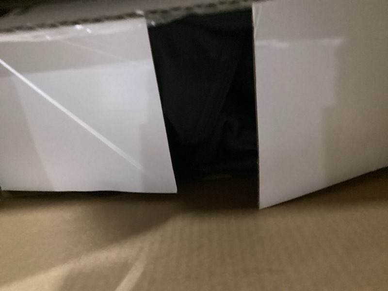 Condition photo showing As Is for Munchkin Sparrow Travel Baby Stroller for Babies and Toddlers, Ultra Compact and Lightweight, Great for Airplane and Everyday Car Trips, Black