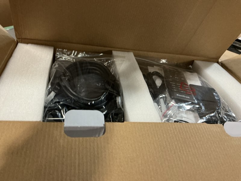 Condition photo showing Good Condition for Karaoke Soundbar with Subwoofer for TV: Sound Bar with 2 Wireless Microphones - Home Theater Surround Sound System - Bluetooth Speaker with Remote Supports HDMI ARC/Optical/AUX/USB for TV/PC