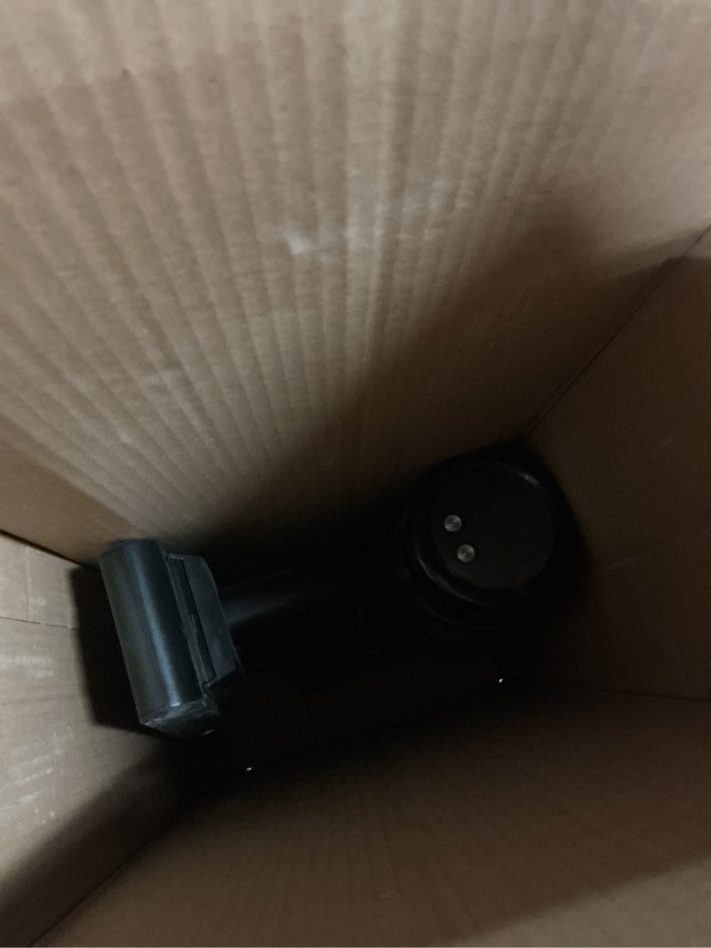 Condition photo showing As Is for eureka cordless vacuum cleaner, anti-tangle brushroll, rechargeable stick vacuum, lightweight for carpet, hard floor, pet hair, black nec451bl