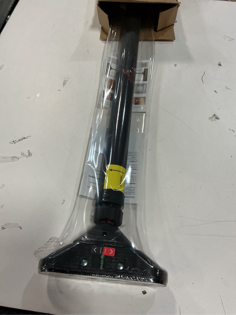 Condition photo showing New/Like New for Sportneer Pull Up Bar: Strength Training Chin up Bar without Screws - Adjustable 29.5''-37'' Width Locking Mechanism Pull-up Bar for Doorway - Max Load 440lbs for Home Gym Upper Body Workout, Non-slip