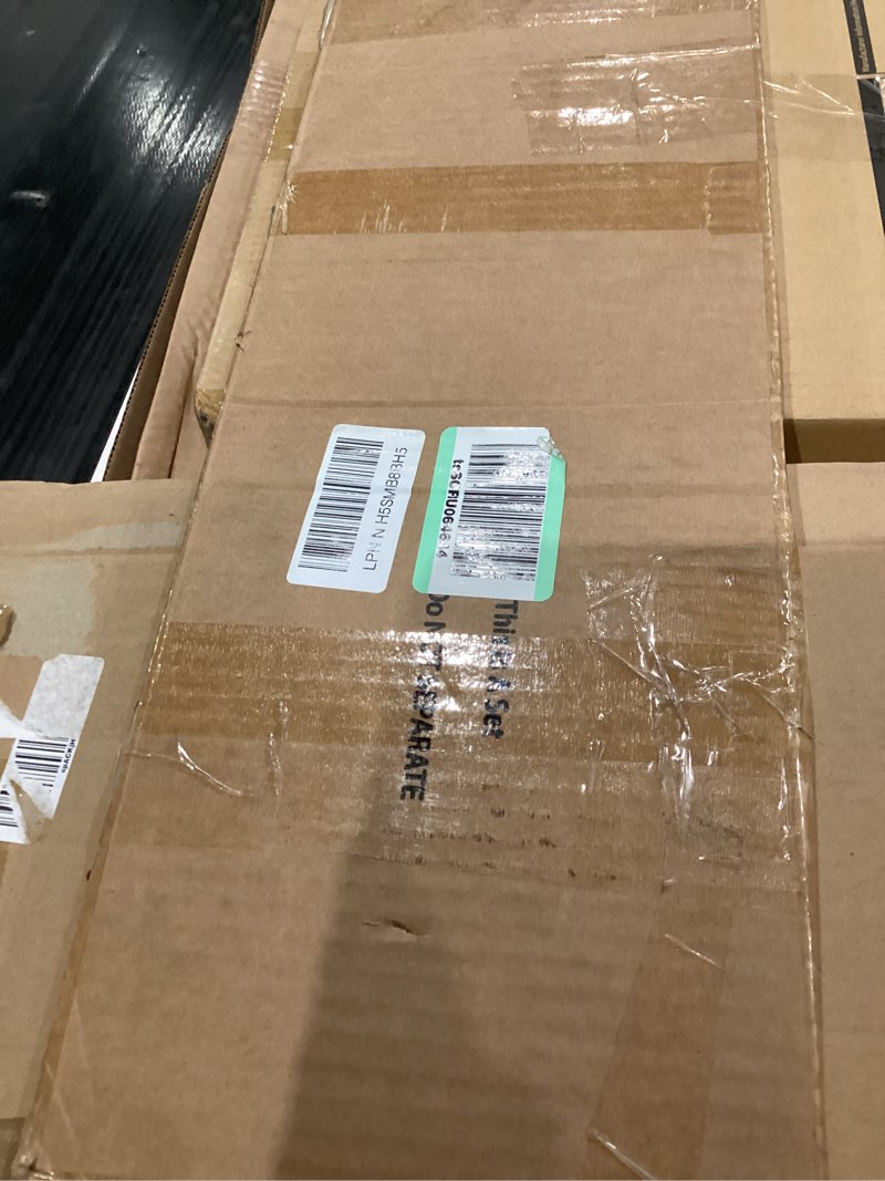 Condition photo showing New/Like New for Cor Ten Steel Landscape Edging, 8Hx40L-Inch Metal Garden Edging, 6-Pack Hammer in Landscape Edging with 6 Clips and Gloves, Rustic 8 Inch 6PCS