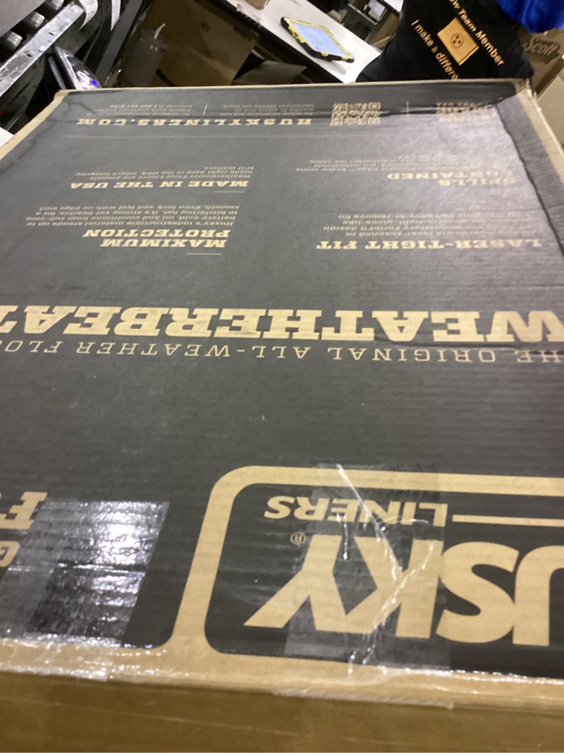 Condition photo showing As Is for Exercise ball