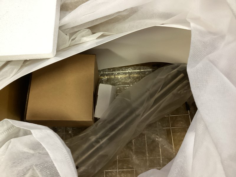 Condition photo showing New/Like New for 13x15 Inch Gold Bar Sink - Undermount Single Bowl Stainless Steel Kitchen Sink 13"x 15"x 10" Gold