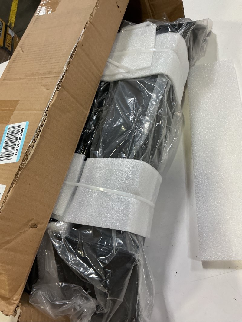 Condition photo showing Good Condition for heavy duty 45 degree angle support bracket 4"×4" (actual: 3.2"×3.2") wood beam support hardware degree post bracket for gazebos pagola porches 2pcs 4"×4"-2pcs 2