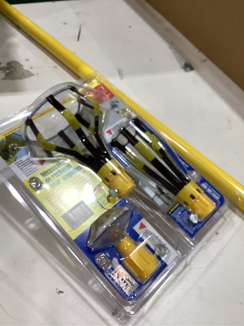 Condition photo showing Good Condition for bayco lbc-600sdl light bulb changer kit  steel