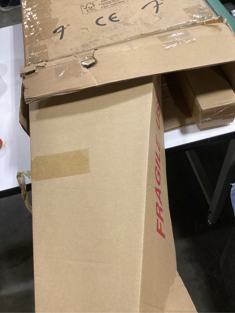 Condition photo showing New/Like New for Fender California Debut Redondo Series Acoustic Guitar Pack, Beginner Guitar, 2-Year Warranty, Includes Gig Bag, Stand, and More, Natural