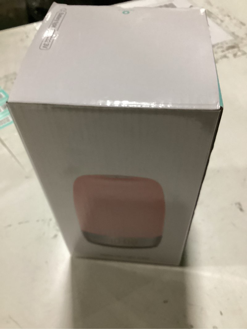 Condition photo showing Good Condition for winshine touch wake up night light with sunrise simulation alarm clock, 3 ways dimmable warm white bedside lamp for kid bedrooms rgb ambient table nightstand light,sleep aid snooze timer mode