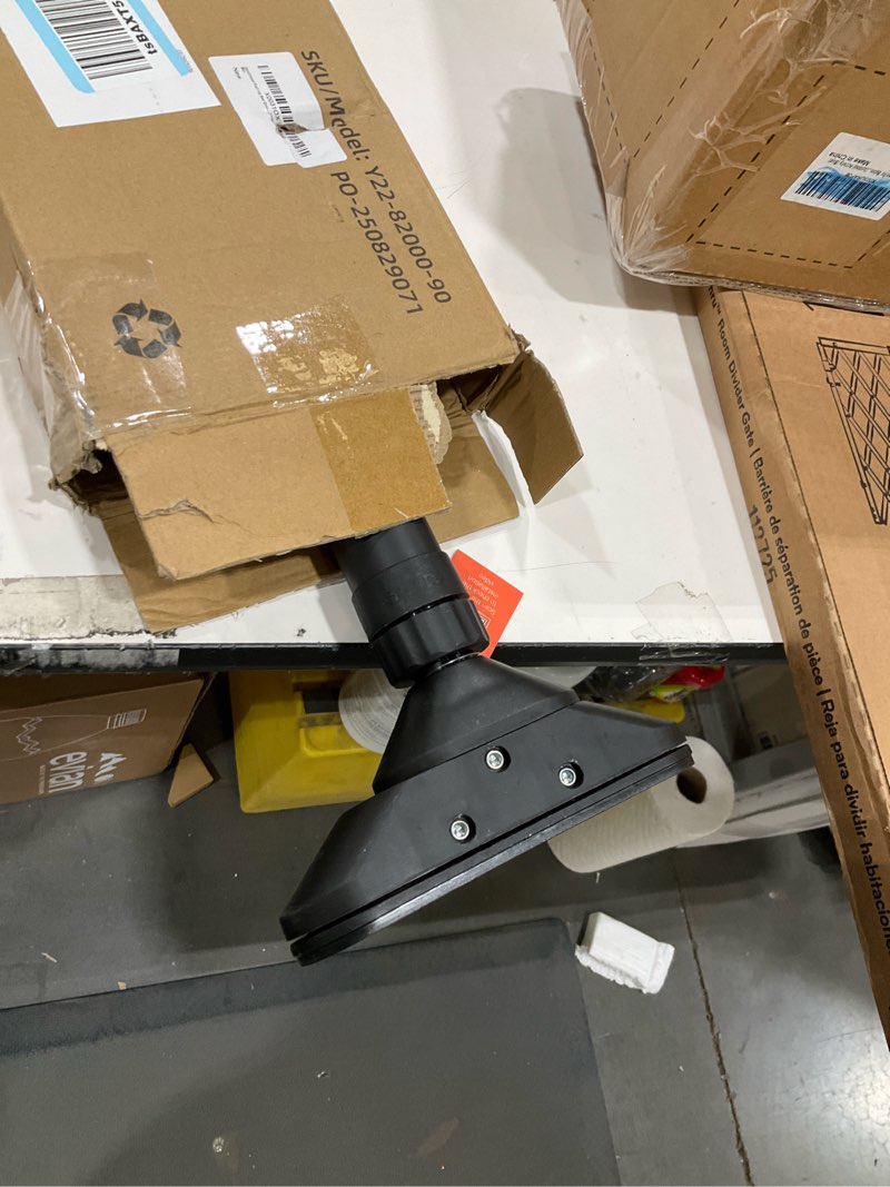 Condition photo showing Good Condition for Sportneer Pull Up Bar: Strength Training Chin up Bar No Screws - Adjustable 29.5''-37''(75-94cm) Width Locking Mechanism Pull up Bar for Doorway - Max Load 440lbs for Home Gym Upper Body Workout, Non-slip