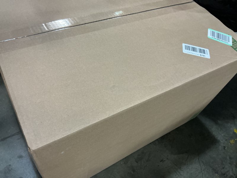 Condition photo showing Good Condition for sinweek 2 inch gel memory foam mattress topper king size, ventilated high density pad for back pain, bed topper with removable soft cover, certipur-us certified king 2 inch (white cover)