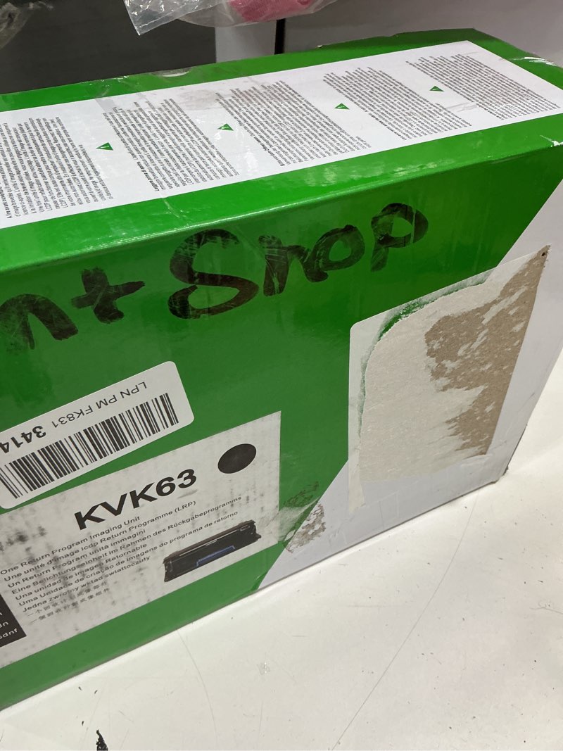 Condition photo showing Good Condition for JYMLSM KVK63 Imaging Unit (1 Pack), Compatible Drum Unit Replacement for Dell B2360 B2360d B2360dn B