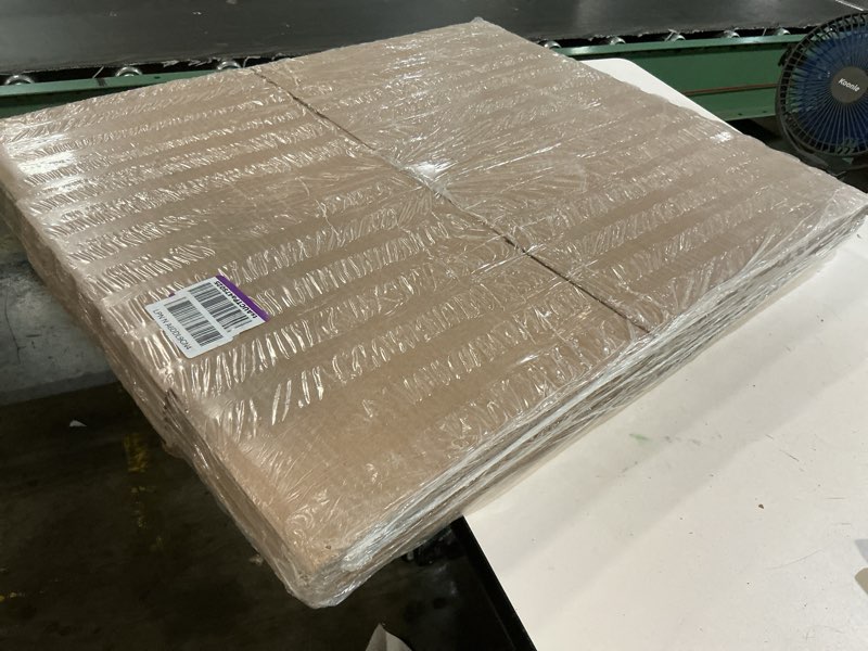 Condition photo showing New/Like New for box usa moving boxes medium 18"l x 14"w x 12"h 10-pack | corrugated cardboard box for shipping, mailing, packing, packaging and storage 18x14x12 medium 10-pack