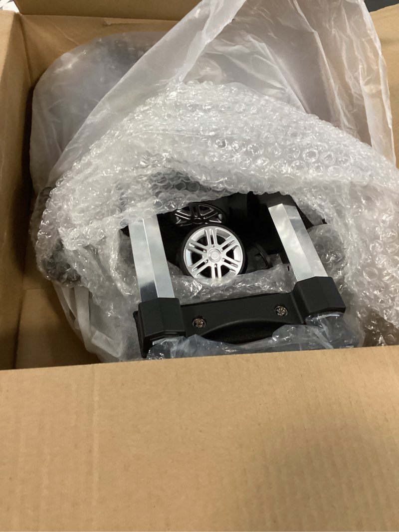 Condition photo showing Good Condition for seyfocnia Rolling Garment Bag,Wheeled Garment Bag for Travel with Wheels Overnight Bags with Wheels 