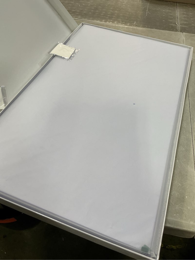 Condition photo showing Good Condition for 2 Pack Anti-Blue Light & Anti-Scratch Screen Protector Shield for 27 Inches Desktop Computer Monitor, Hanging Block Filter Panel for Eye Protection [2 Pack] 26 - 27 Inch (Diagonal)