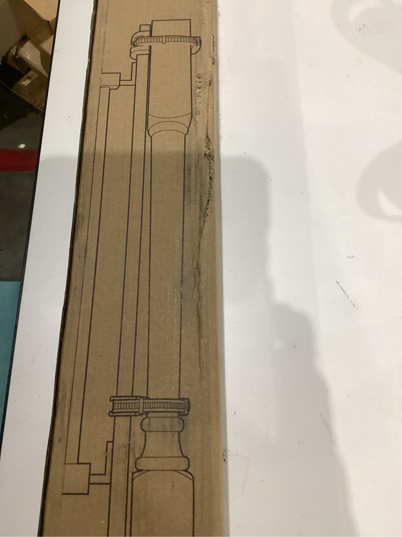 Summer Infant Banister to Banister Gate Mounting Kit - Fits Round or Square Banisters, Accommodates 