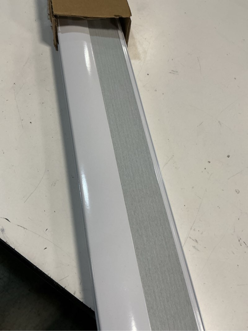 Condition photo showing Good Condition for SEEYE No Drill Cordless Cellular Shades, Light Filtering Honeycomb Blinds for Indoor Window, Thermal Insulated Noise Reduction, Easy Install for Bedroom, Living Room, Office, White (40" W x 64" H) White-light Filtering 40"W x 64"H