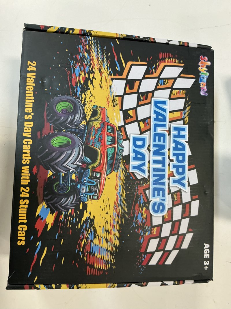 ShyLizard 24 Pack Valentines Day Cards for Kids School, Valentines Day Gifts for Kids, Cards for Kid