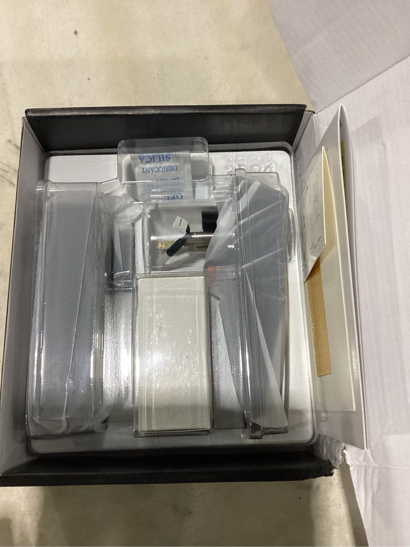 Condition photo showing Good Condition for ironzon smart deadbolt lock, fingerprint door lock for front door, 5-in-1 keyless entry door lock, touchscreen keypad, app control, 4 ic cards, auto lock, easy diy installation, 2026 upgrade