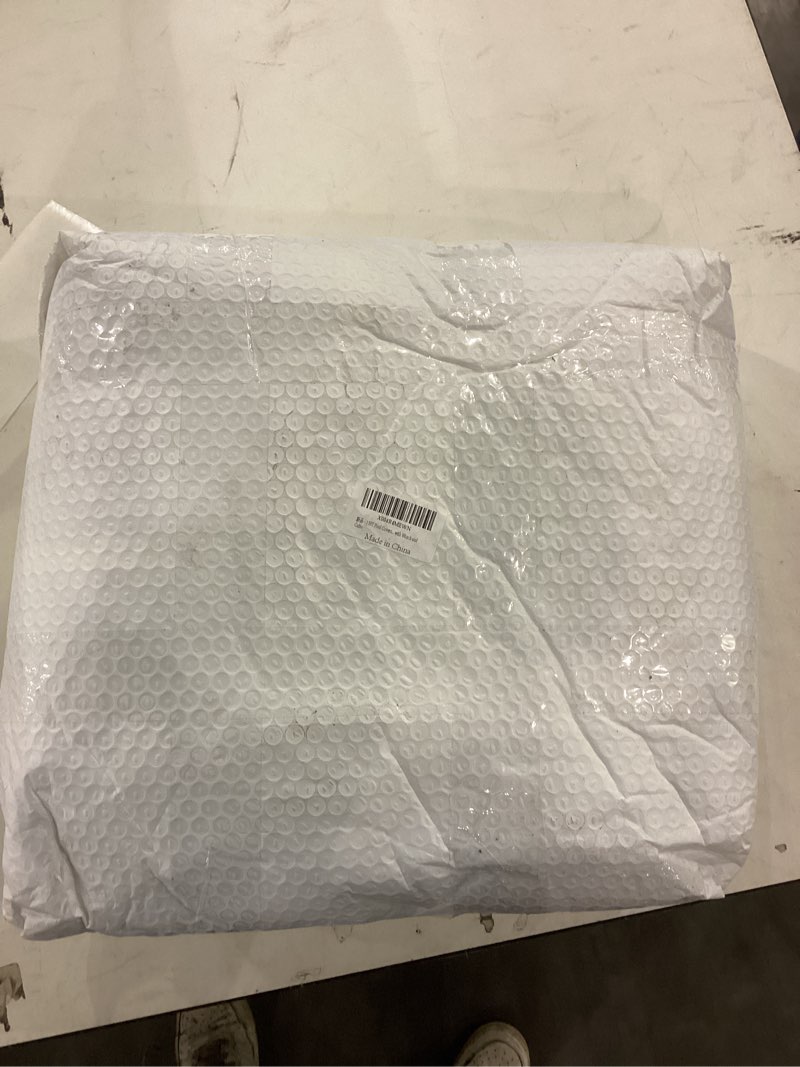 15 Ft Pool Covers for Above Ground Pools with Automatic Siphon Drain, Extra Thick Heavy-Duty Round W