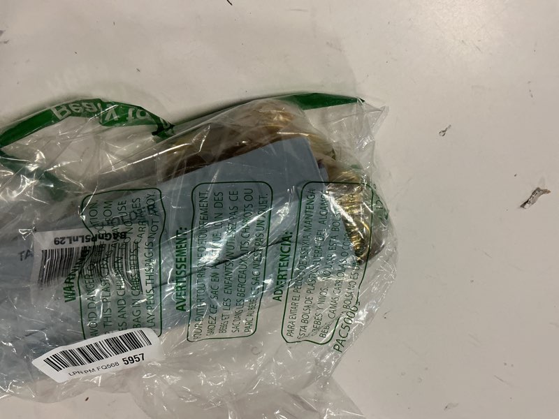 Condition photo showing New/Like New for Gold ERYTLLY 16PK Place Card Holders 12 Inch Table Number Holders Table Card Holders Steel Card Holders for Birthdays,Weddings,Photos, Food Signs, Memo Notes, Restaurants 