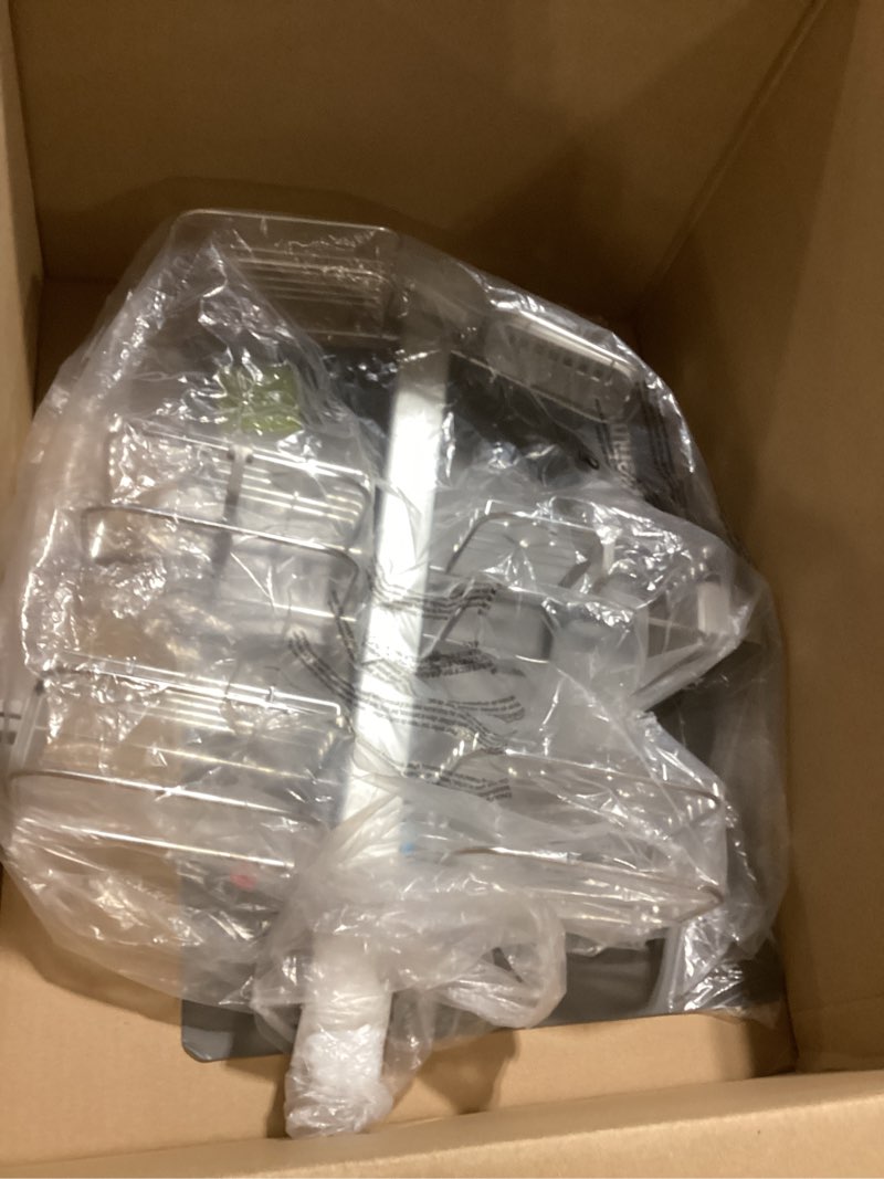 Condition photo showing Good Condition for simplehuman Adjustable and Extendable Shower Caddy XL, Stainless Steel and Anodized Aluminum Extra-Large