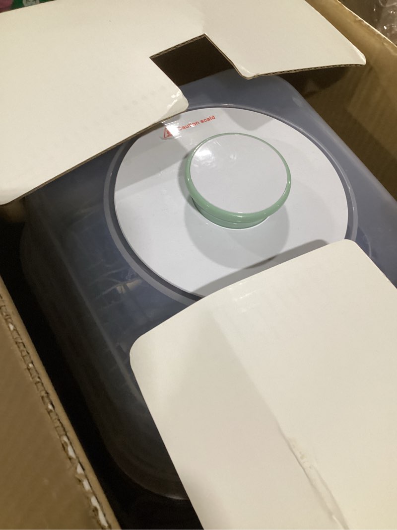 Condition photo showing Good Condition for momcozy kleanpal pro baby bottle washer, sterilizer & dryer - all-in-one cleaning machine for bottles, pump parts & baby essentials - time-saving & effortless care