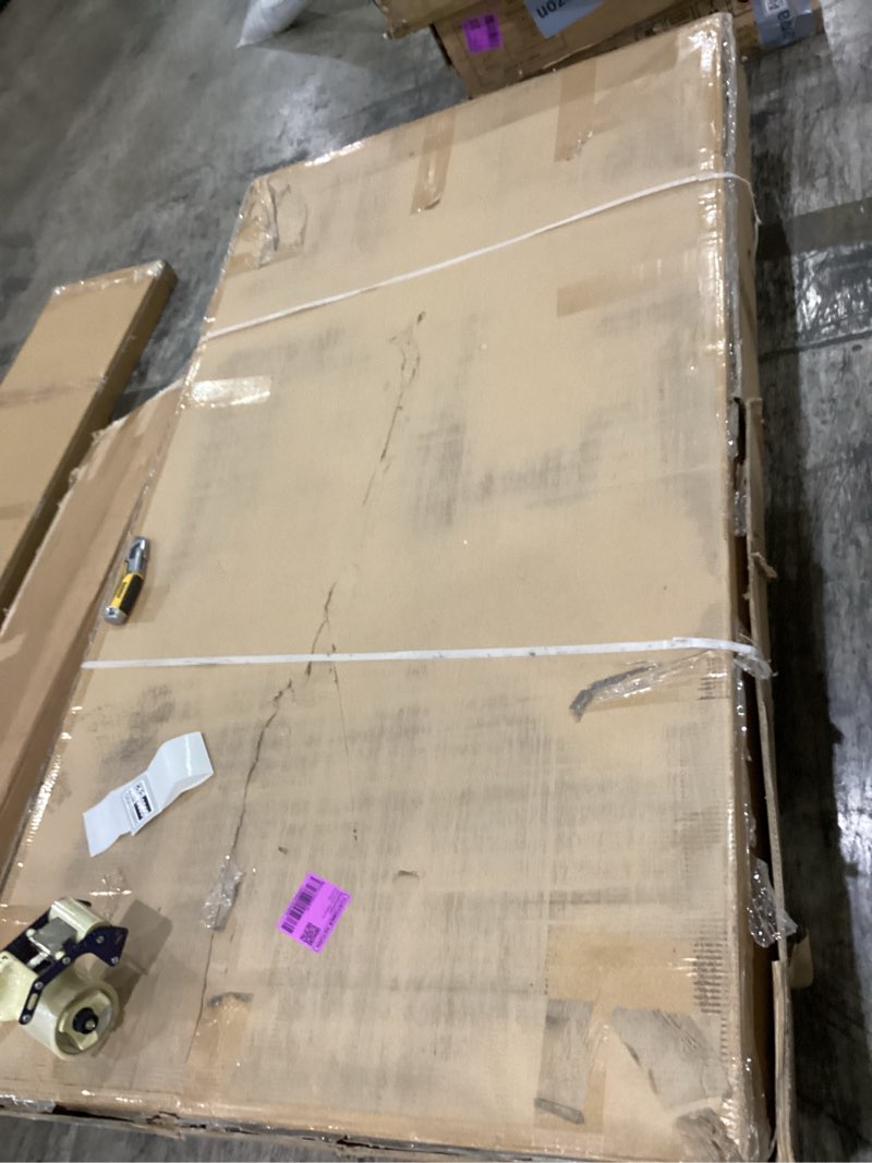 Condition photo showing Good Condition for JOOLA Rally TL Professional MDF Indoor Ping Pong Table w/Quick Clamp Table Tennis Net & Post Set - 10 Minute Easy Assembly - Corner Ball Holders - Tournament Quality - Includes Playback Mode Standard 15mm