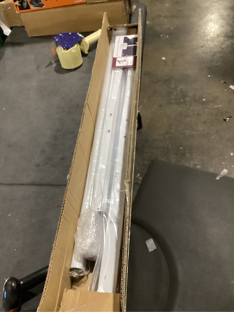 Condition photo showing New/Like New for hand rails for outdoor steps,3 step stair handrail & indoor stair railing kit?metty metal railings for outdoor steps and hand rails for seniors for porch railing white-straight 3 step