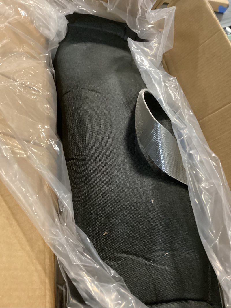 Condition photo showing New/Like New for yvmvdv portable travel bassinet for 0-8m baby, portable travel baby bed, cosleeping baby bed with mosquito net, lightweight and foldable