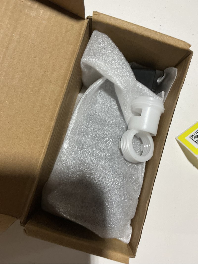 Condition photo showing Good Condition for universal bathtub tub spout with diverter, fits 1/2" slip-fit copper pipe and 1/2" ips & 3/4" ips thread connections,bathroom tub faucet replacement with adapters,ptfe tape and hex wrench(matte black)
