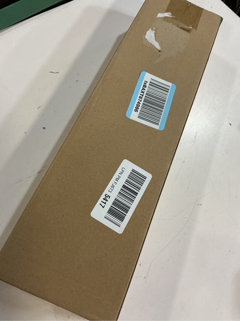 Condition photo showing Good Condition for doublefill 4 pack mahjong tile rack & pusher set, acrylic all-in-one holders, magnetic mahjong racks for organizing tiles, easy to use for home game nights(scalloped edge,colorful) scalloped edge colorful