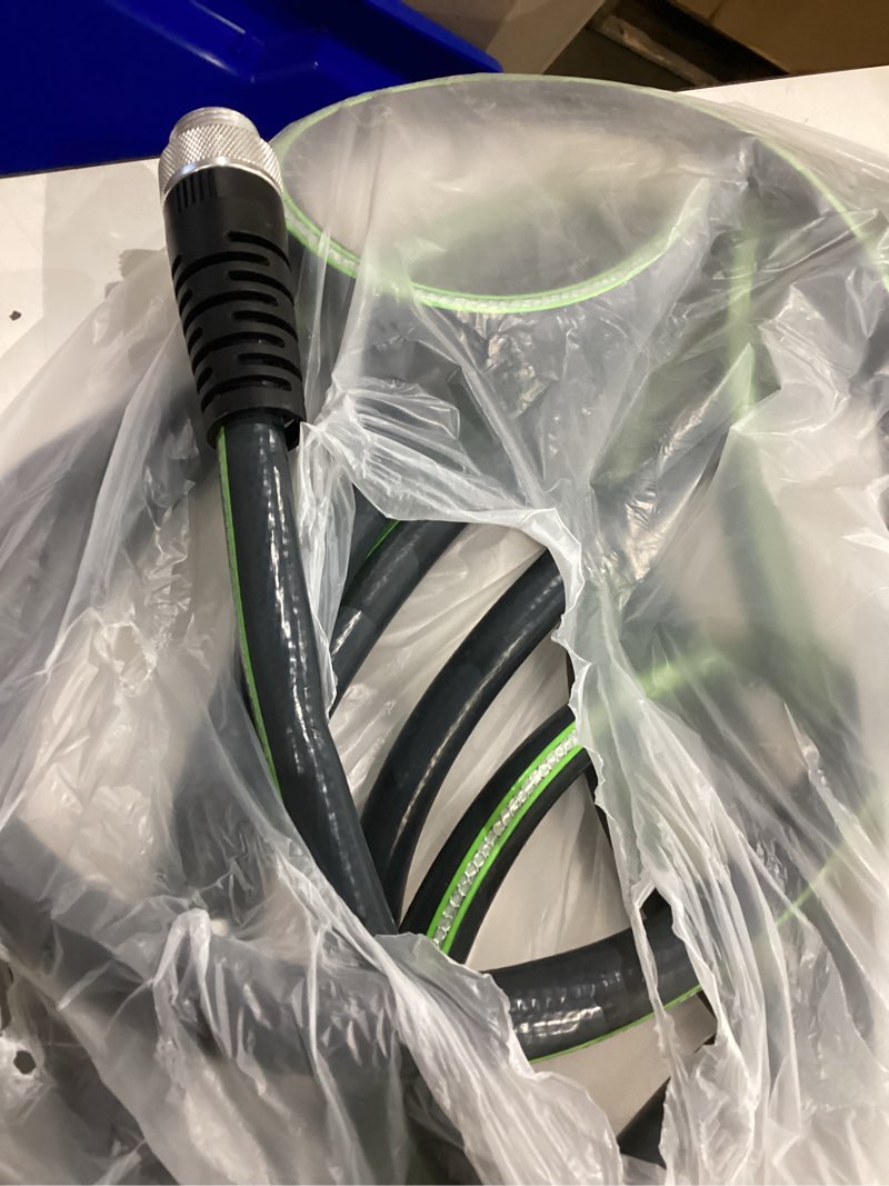 Condition photo showing As Is for teknor apex zero-g nxt premium 5/8 inch x 50 foot hose