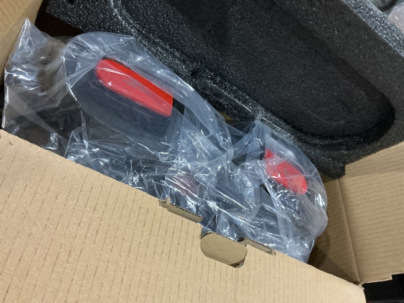 Condition photo showing Good Condition for Carpet Cleaner Shampooer, MUJERBAY 15Kpa Portable Spot and Stain Cleaner, Easy Move with Handle, 1.5-inch Deep Cleaning Machine for Couch, Stairs, Car and Pet Messes.