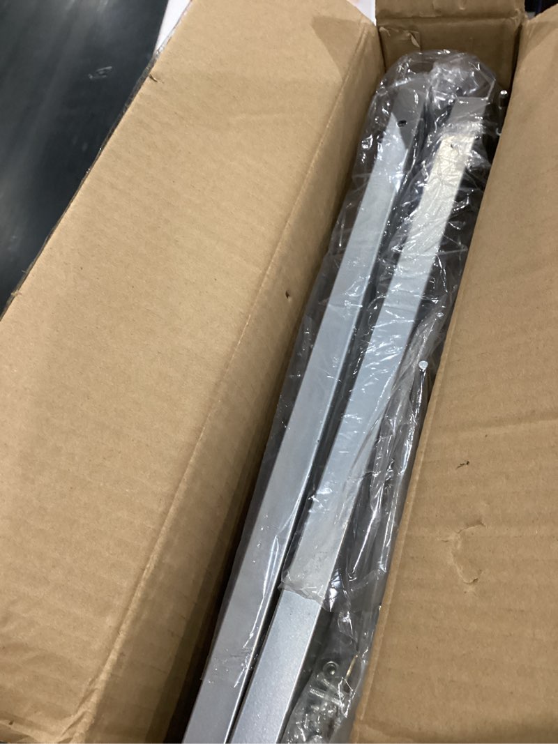 Condition photo showing Good Condition for Pull Out Trash Can Under Cabinet Kit with Soft-Close Slides(Trash Bin Not Included), Under Sink Garbage Can Pull Out, for Kitchen, Sink, Drawer, Required Minimum Cabinet Size(12" W X 18" D) Silver Single