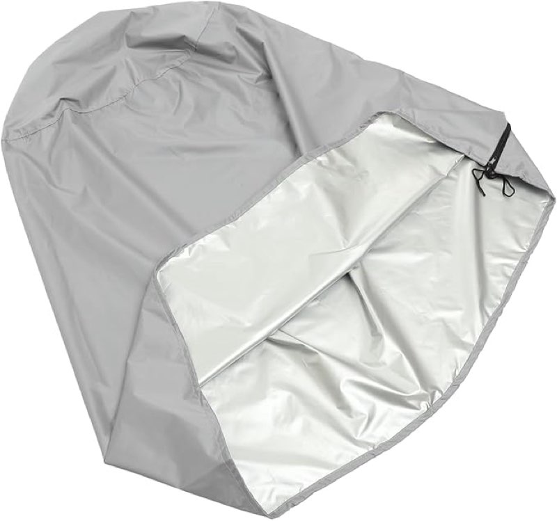 Elegant Oxford Fountain Protector Water Fountain Outdoor Furniture Cover