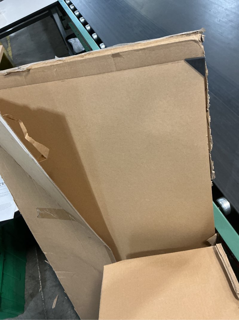 Condition photo showing Good Condition for vevor plexiglass acrylic sheets, 2-pack plastic sheet, 24 x 48 inch 1/8 inch thick clear plastic cast transparent glass for crafting projects, replacement picture frame glass, diy display, easy to cut