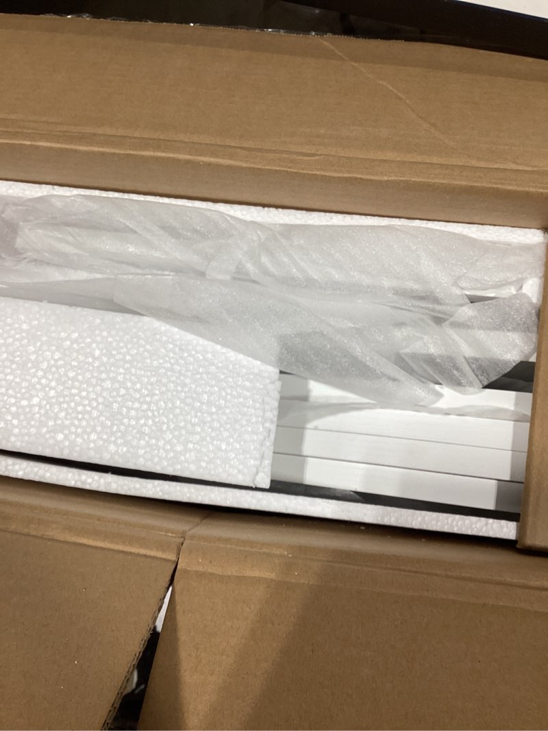 Round Coffee Table, 31.5" Fluted Center Table with Storage, Lift-Top Coffee Table with Adjustable Fo