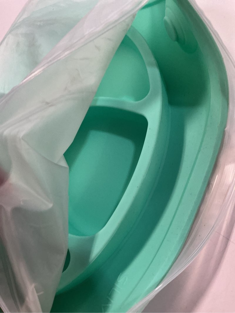 Condition photo showing Good Condition for baby plates with suction - silivo silicone toddler plates with suction cups?suction plates for toddlers?babies and kids - dishwasher & microwave safe