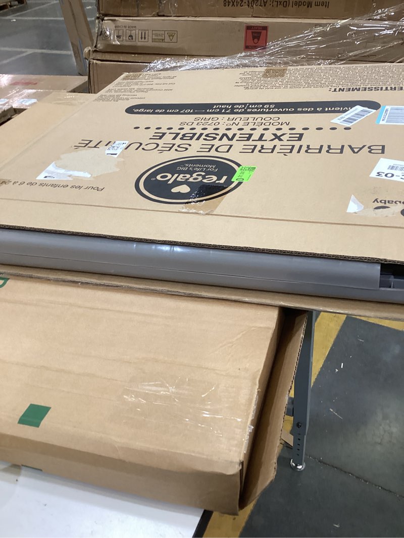 Regalo extended gate