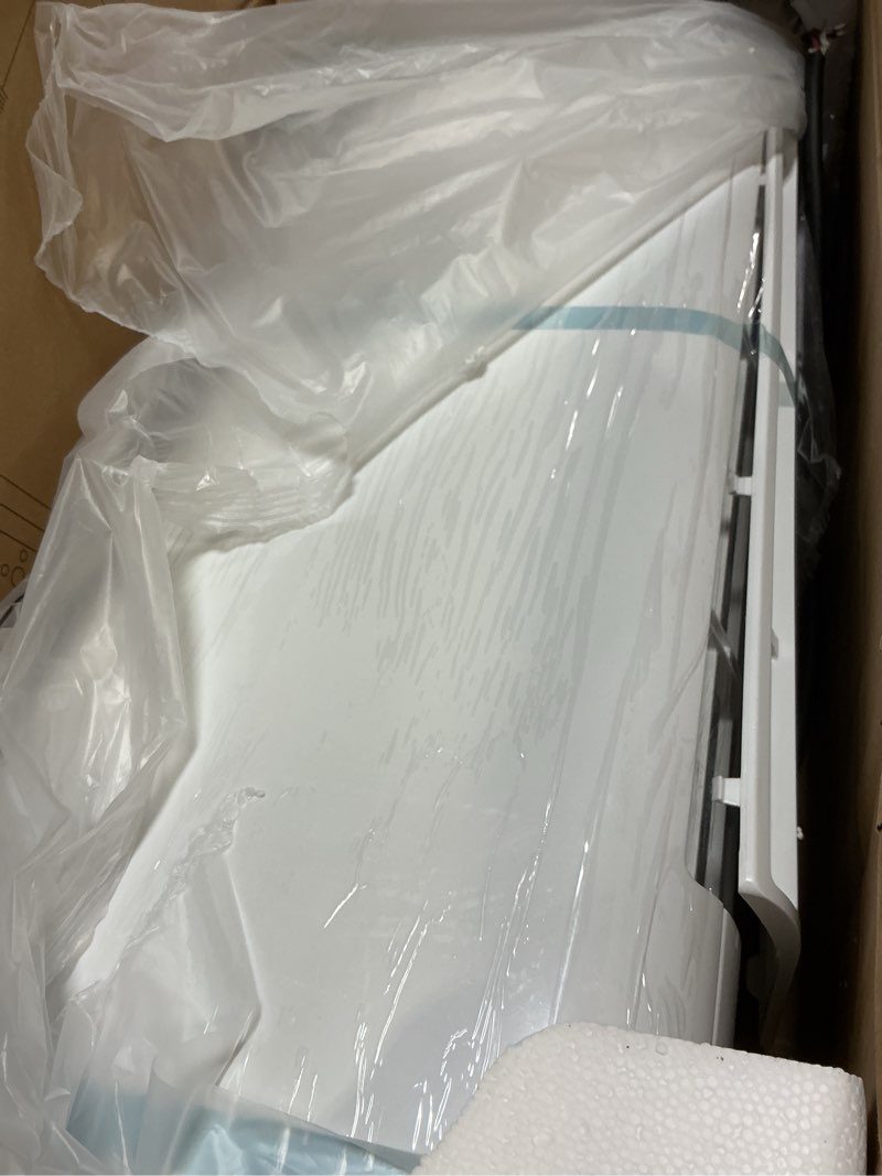 Condition photo showing As Is for GarveeHome SEER 22 12000BTU 115V Mini Split Air Conditioner | Energy-Efficient Inverter AC System with WiFi, Remote Control & Easy Installation Kit for Rooms Up to 750 Sq.Ft SEER 22, 12000BTU,115V