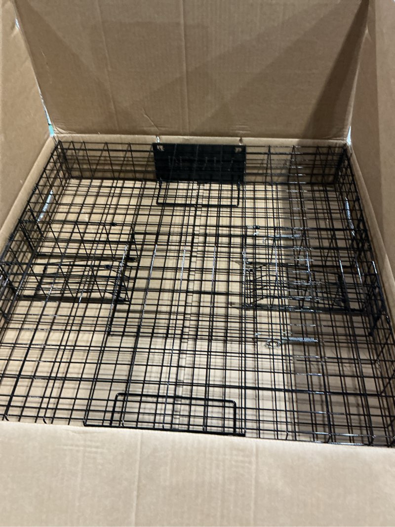 Condition photo showing Good Condition for squirrel trap,humane catch and release,can catch multiple squirrels or chipmunks at once