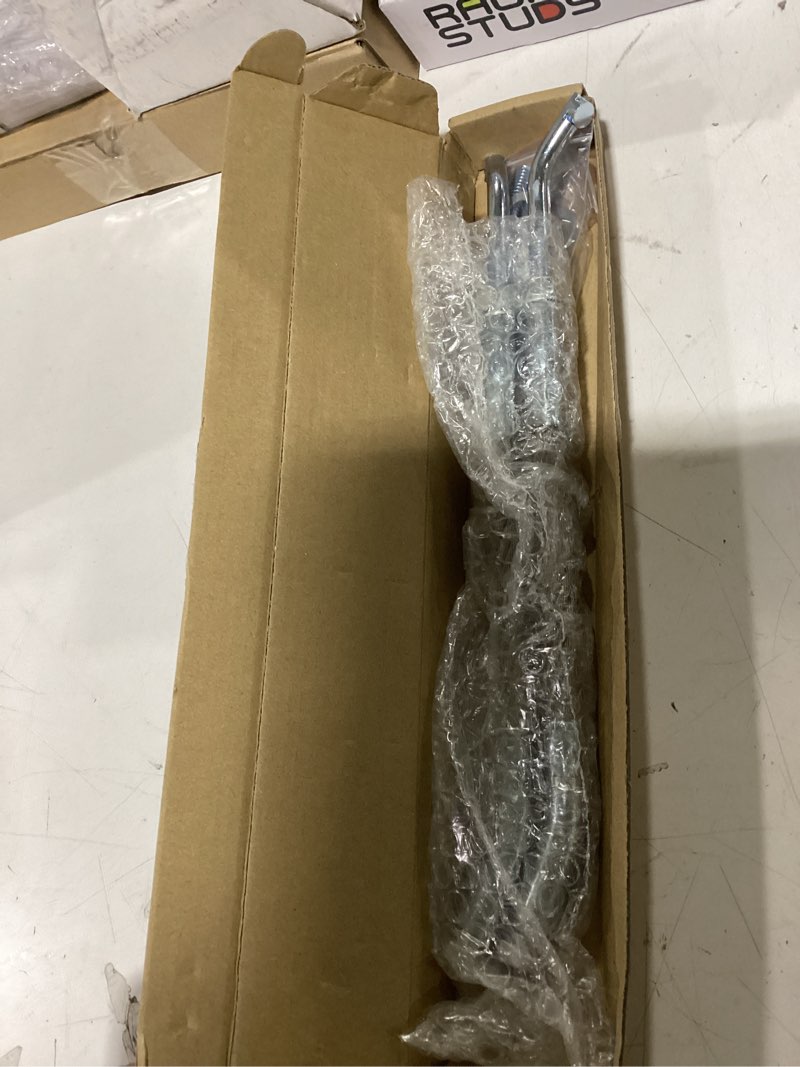Condition photo showing New/Like New for carbide ice scratchers kit replacement for reverse non-reverse gear equipped snowmobiles track heights 2-1/2"