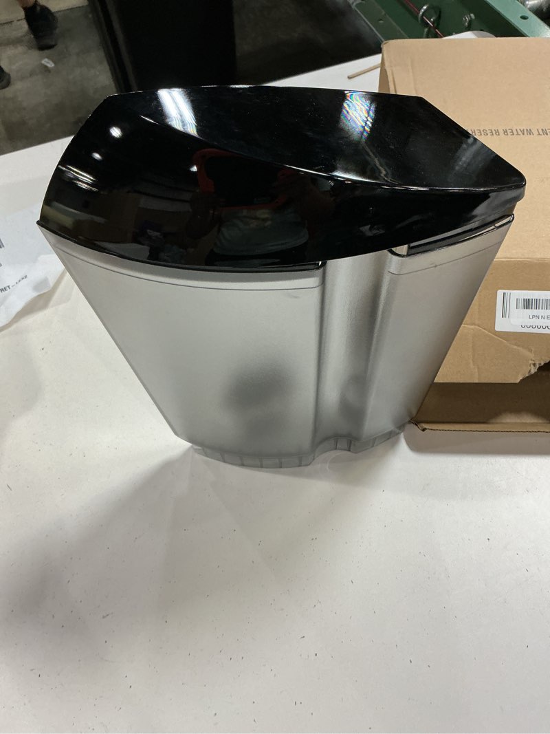 Condition photo showing Good Condition for replacement water reservoir tank for keurig k-classic only 48 oz - b44, b40, b45, b50, k40, k45, k50, k55 brewing systems configuration a (older version)[pro tip: watch video to verify configuration]