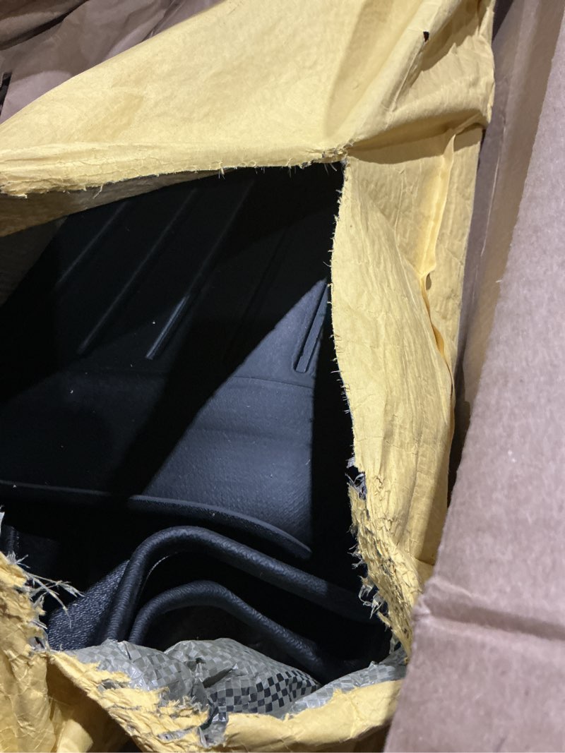 Condition photo showing Good Condition for powerty floor mats for 2023 2024 2025 2026 toyota crown accessories all weather floor liner 3d tpe 1st & 2nd row floor mat heavy-duty floor liners 14)toyota crown?23-26?1st & 2nd row