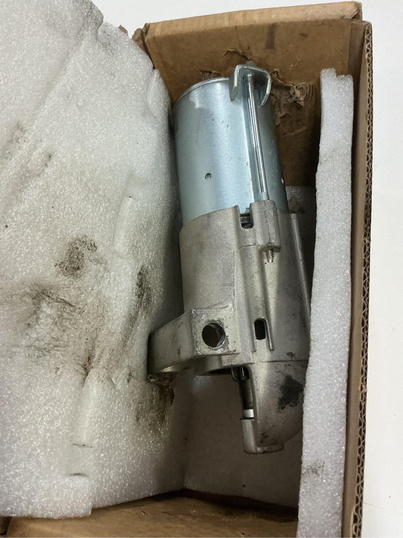 Condition photo showing As Is for Starter for Buick Terraza V6 3.9L 2006-2007, for Chevy Uplander 2006-2008, for Pontiac Montana 06-09, for Saturn Relay 06-07 8000063 12594441 89017761 6784 26634 410-12363