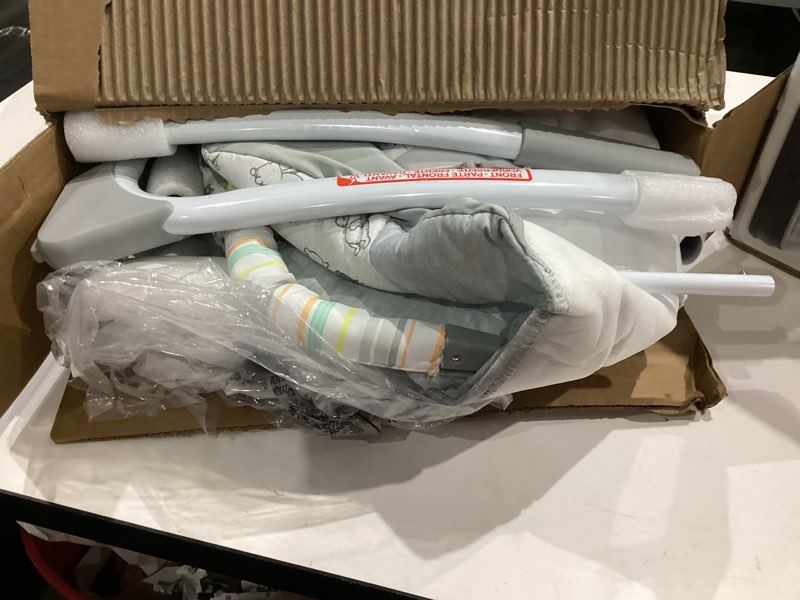 Condition photo showing Good Condition for Bright Starts Disney Baby Winnie the Pooh Milestone Swing Classic Pals