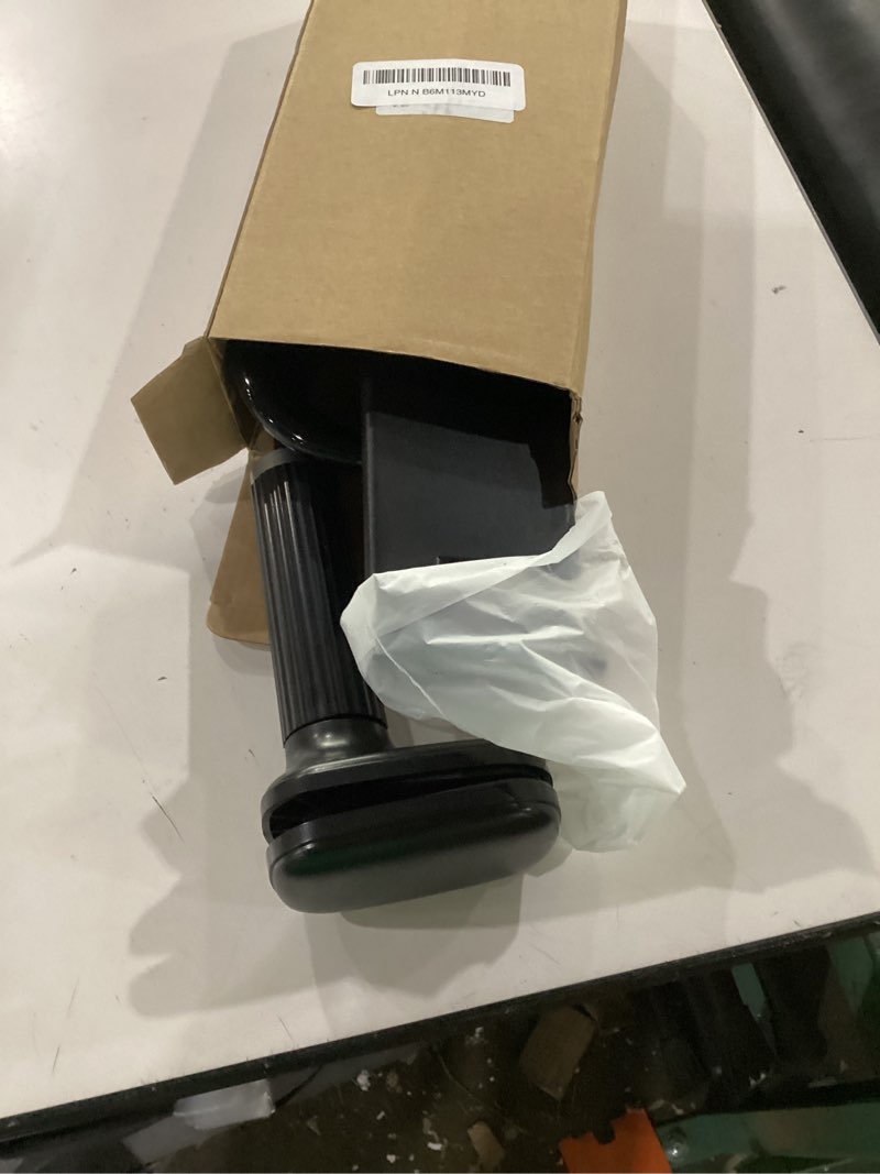 Condition photo showing Good Condition for gooseneck tablet holder - flexible tablet stand, tablet holder,cell phone holder,cell stand, flexible adjustable arm in bed for/mobile phone/switch/etc, 98 cm total length (black)
