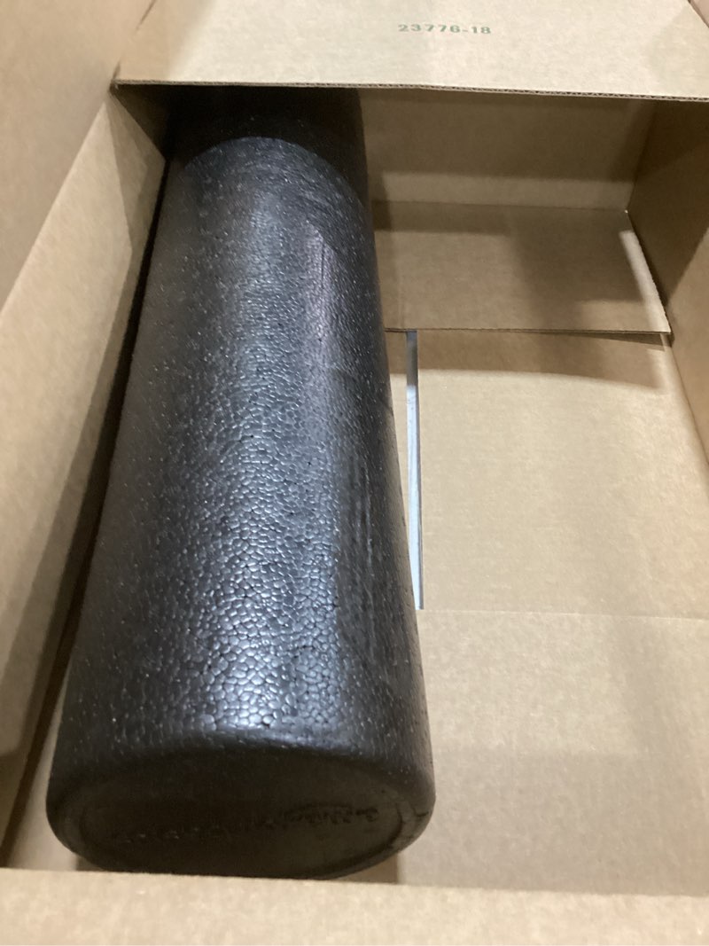 Condition photo showing Good Condition for amazon basics high density foam roller black 24 inches