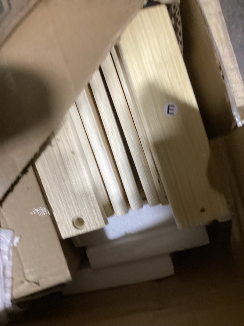 FAVSH Twin Size Upholstered Daybed with Trundle,Tufted Sofa Bed w/Button on Back and Piping on Waved